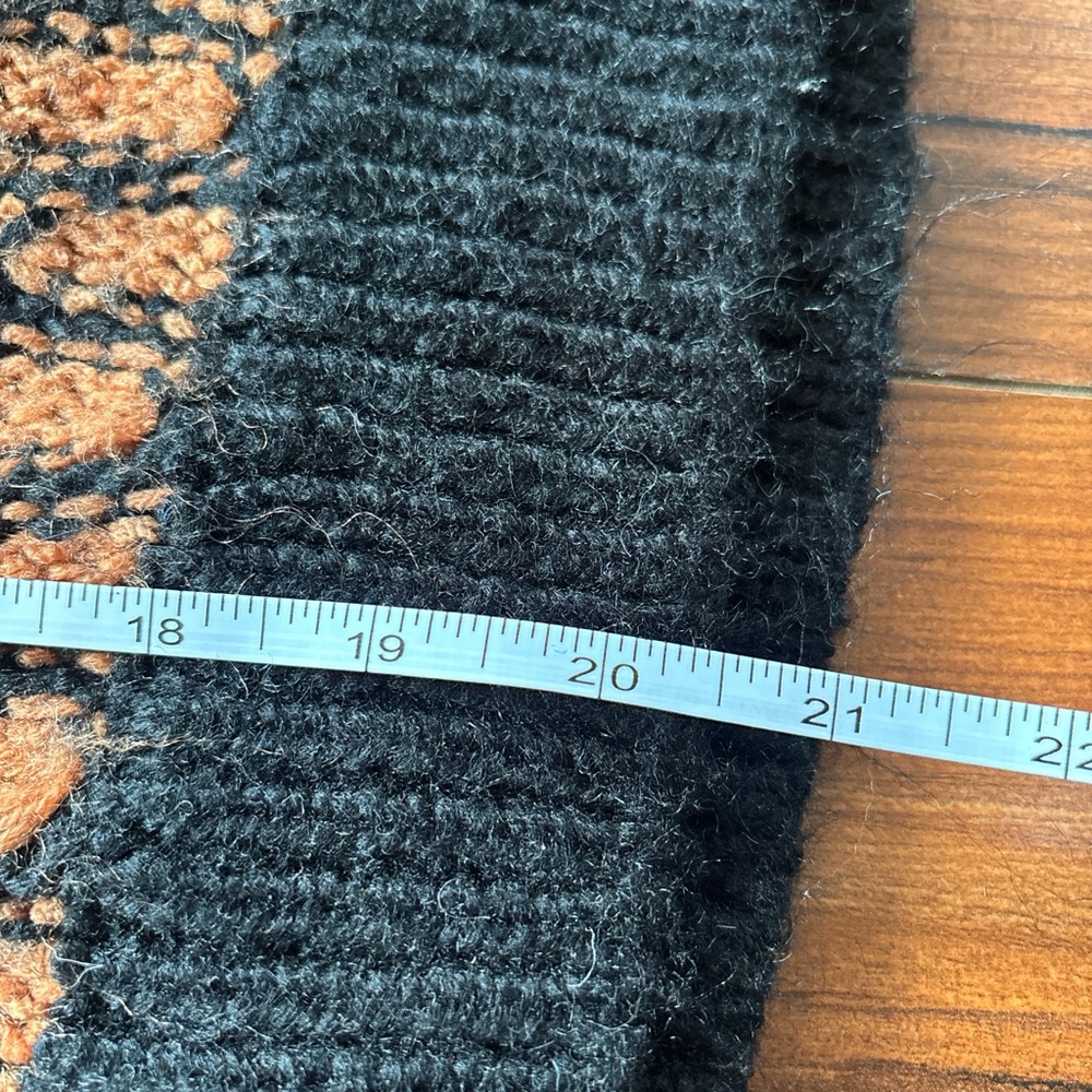 Vintage 80’s Kramer Core Batwing Sweater - Picture 5 of 7